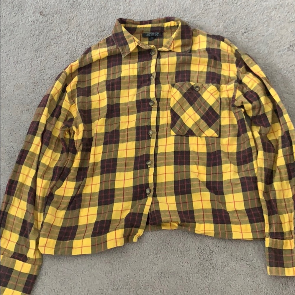 flannel